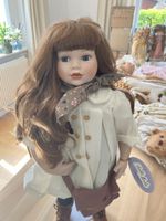 Porzellanpuppe “Mandy” – Bella Moda – limitiert 210/1500 – m