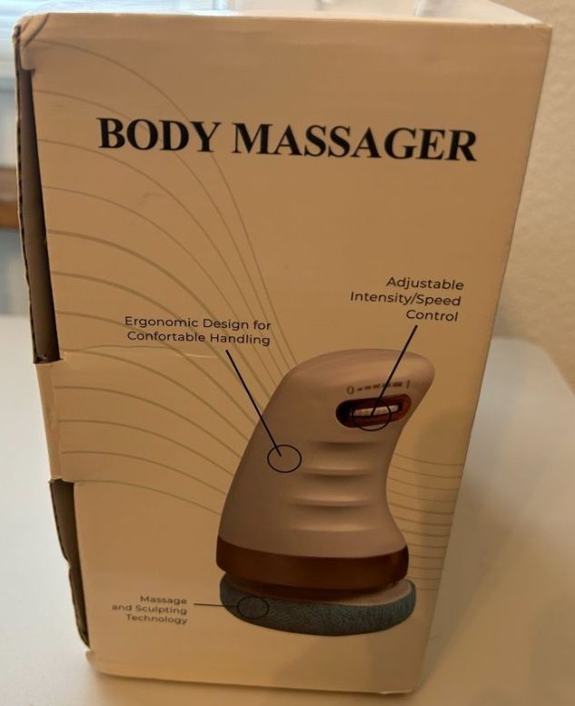 Dispositivi per massaggi: Appareil Minceur Electrique – Usato da Muraz (Collombey) venduto da Bahazm 3