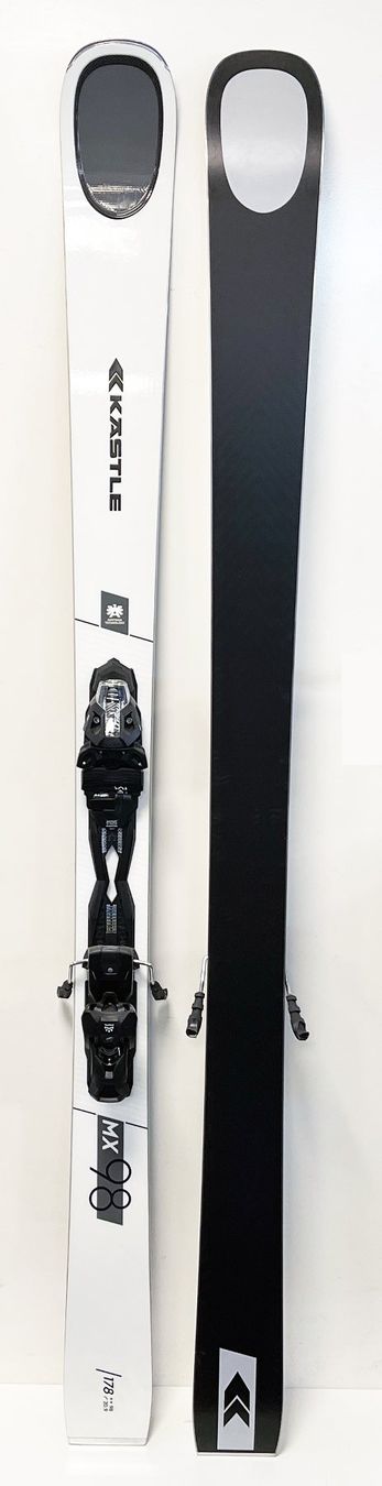 Kästle Skis: Kästle MX98, 178 cm ; FABRIKNEU – Neu (gemäss Beschreibung) aus Brüttisellen von SkiverkaufStepan 1