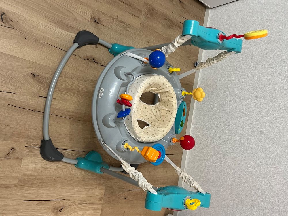 Baby Spielwagen zum Sitzen und Rollen | Kaufen auf Ricardo