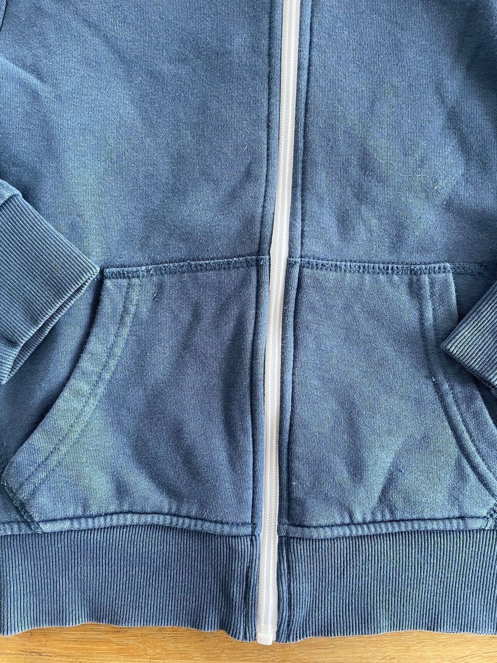 Giacche & Cappotti: Jacke Sweat Gr. 122 – Usato da Gränichen venduto da stern1111 3