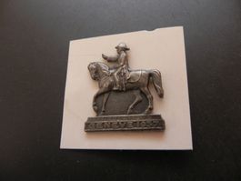 Insigne - Genève General Dufour 1937