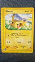 Pikachu #124 – Pokémon Expedition