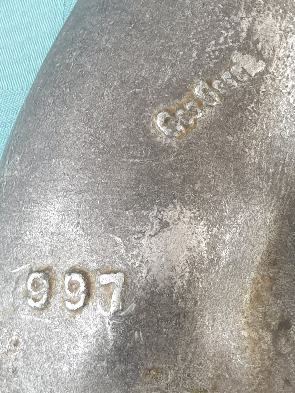 Teglie da forno: alte Hase Guss Form – Usato da Mörschwil venduto da spirspi 4