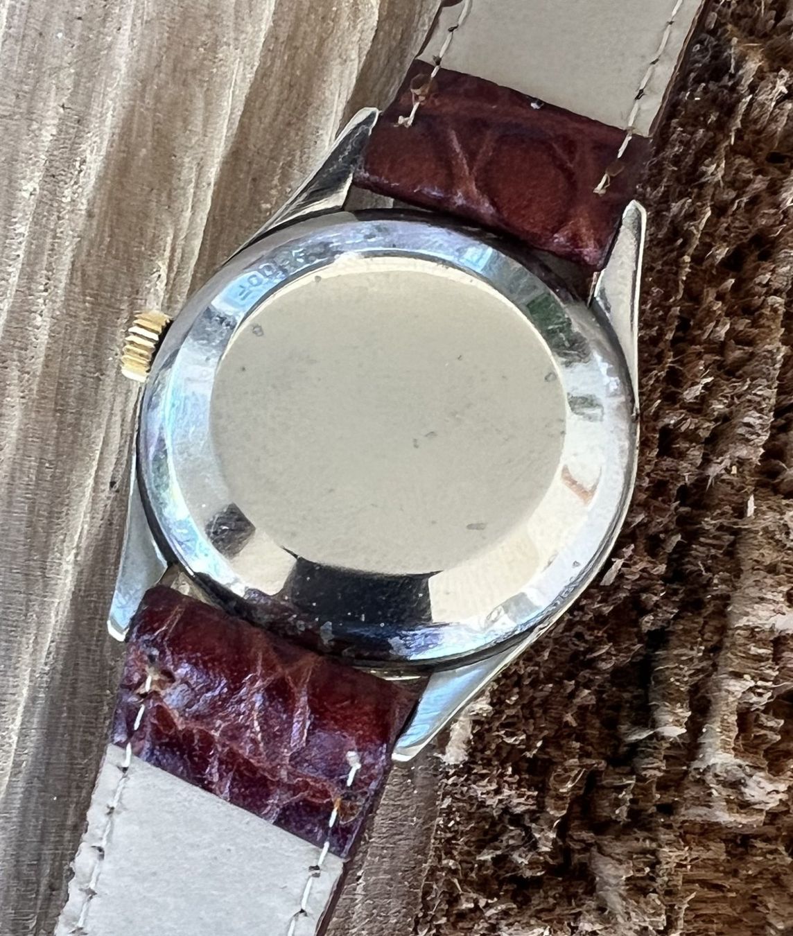 Omega Montres: Omega Seamaster Automatic Two Tone Double Marker Gold Cap – D'occasion à Pratteln par eha_27c7 7