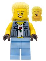 LEGO | [Minifigure cty1453] Stuntz Spectator