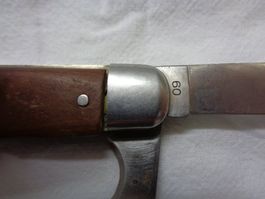 Wenger Militärmesser 60