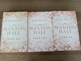 Maxton Hall - Hardcover