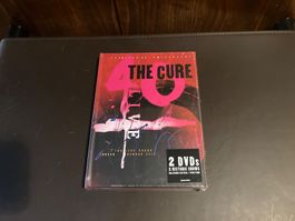 The Cure - 40 Live (Curætion-25 + Anniversary)