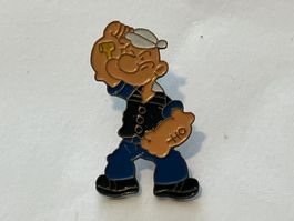 1 Pin Popeye