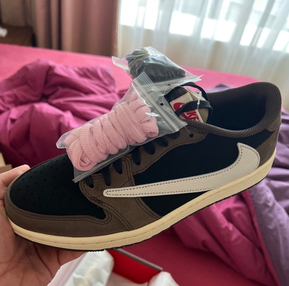 Nike Scarpe da uomo: Nike Travis Scott ORIGINAL – Nuovo e nell'imballaggio originale da Roggwil BE venduto da and_sl26