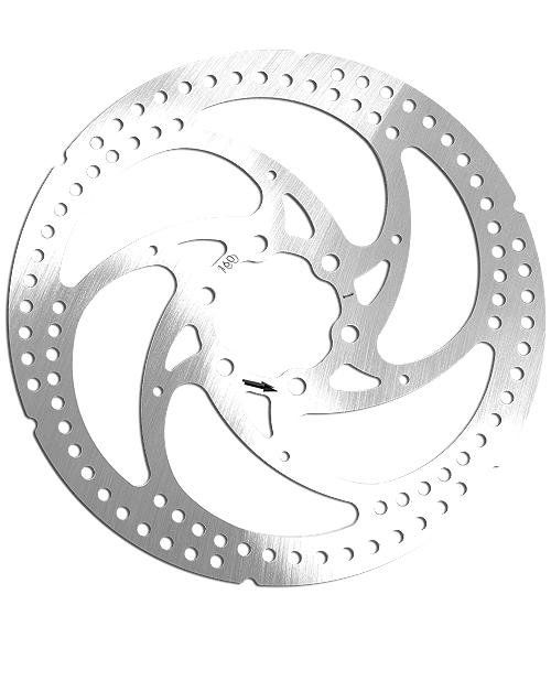 Pezzi di ricambio: Bengal - Disque 180mm – Nuovo e nell'imballaggio originale da Biel/Bienne venduto da TheShop4U