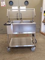 Hupfer SPA EB-2 Speisenausgabewagen - gebraucht 1/3