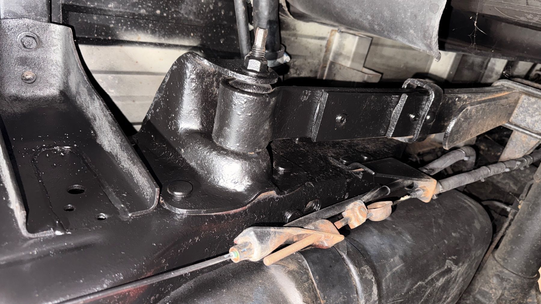Nutzfahrzeuge: 1996 Dodge Ram 1500 Pickup 5.9 Magnum – Gebraucht aus Bellach von canonball1997 6