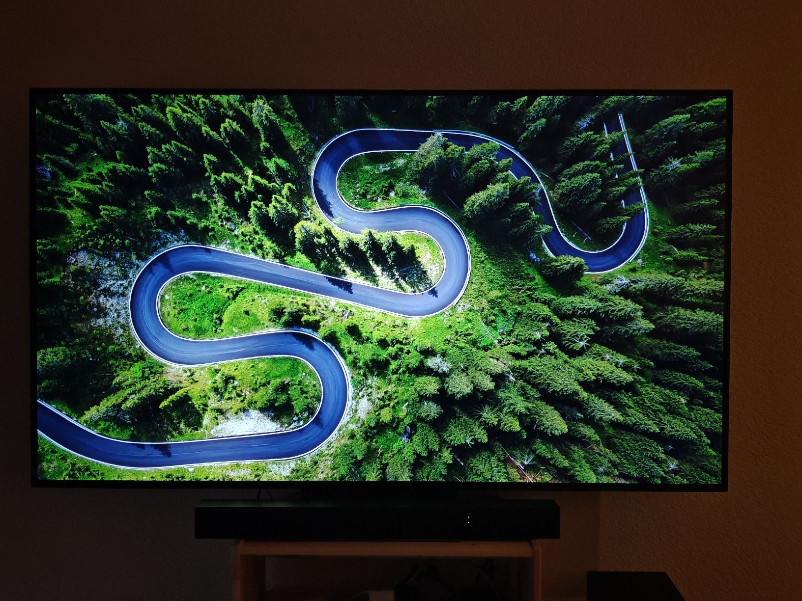 Fernseher: TV QLED LG 65" Smart TV  – Neu (gemäss Beschreibung) aus Lausanne von gio_b7pb 3