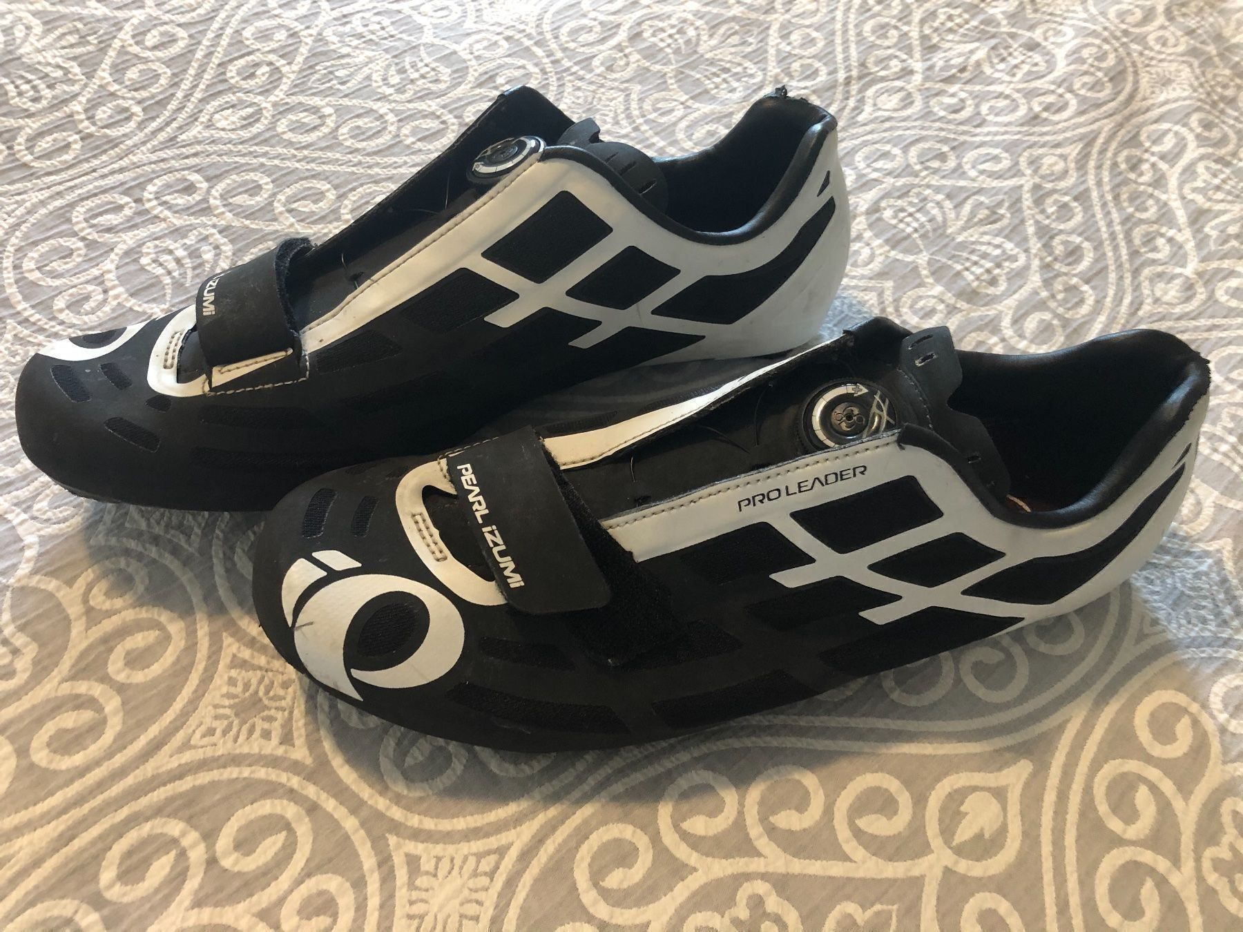 Pearl Izumi Herrenschuhe: Pearl Izumi PRO Leader II – Gebraucht aus Thalwil von Swisshoneys 4