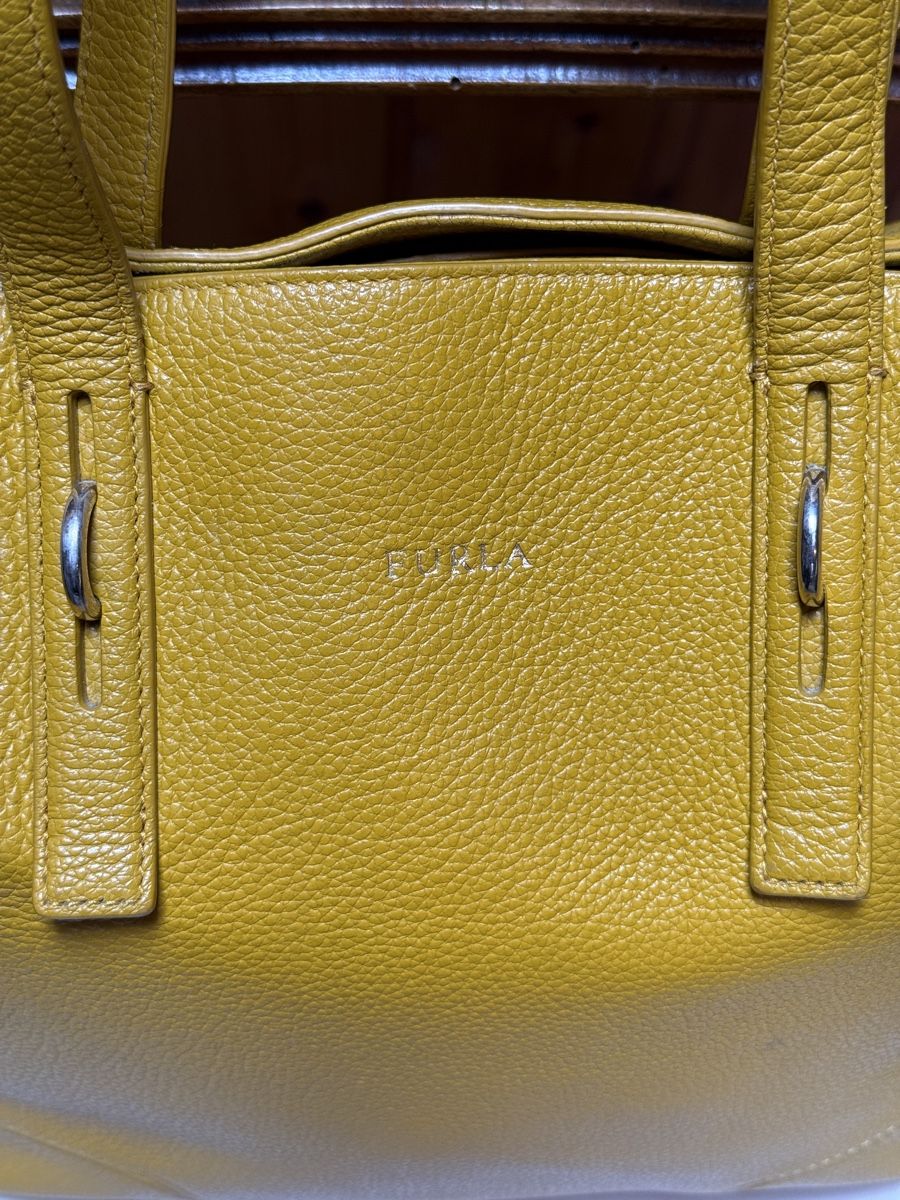 Furla Borse da donna: Furla Authentic Leather Tote Bag – Nuovo (secondo la descrizione) da Commugny venduto da semamonfrinoli 1