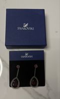 Swarovski Ohrhänger Smoothly – Amethyst Kristall