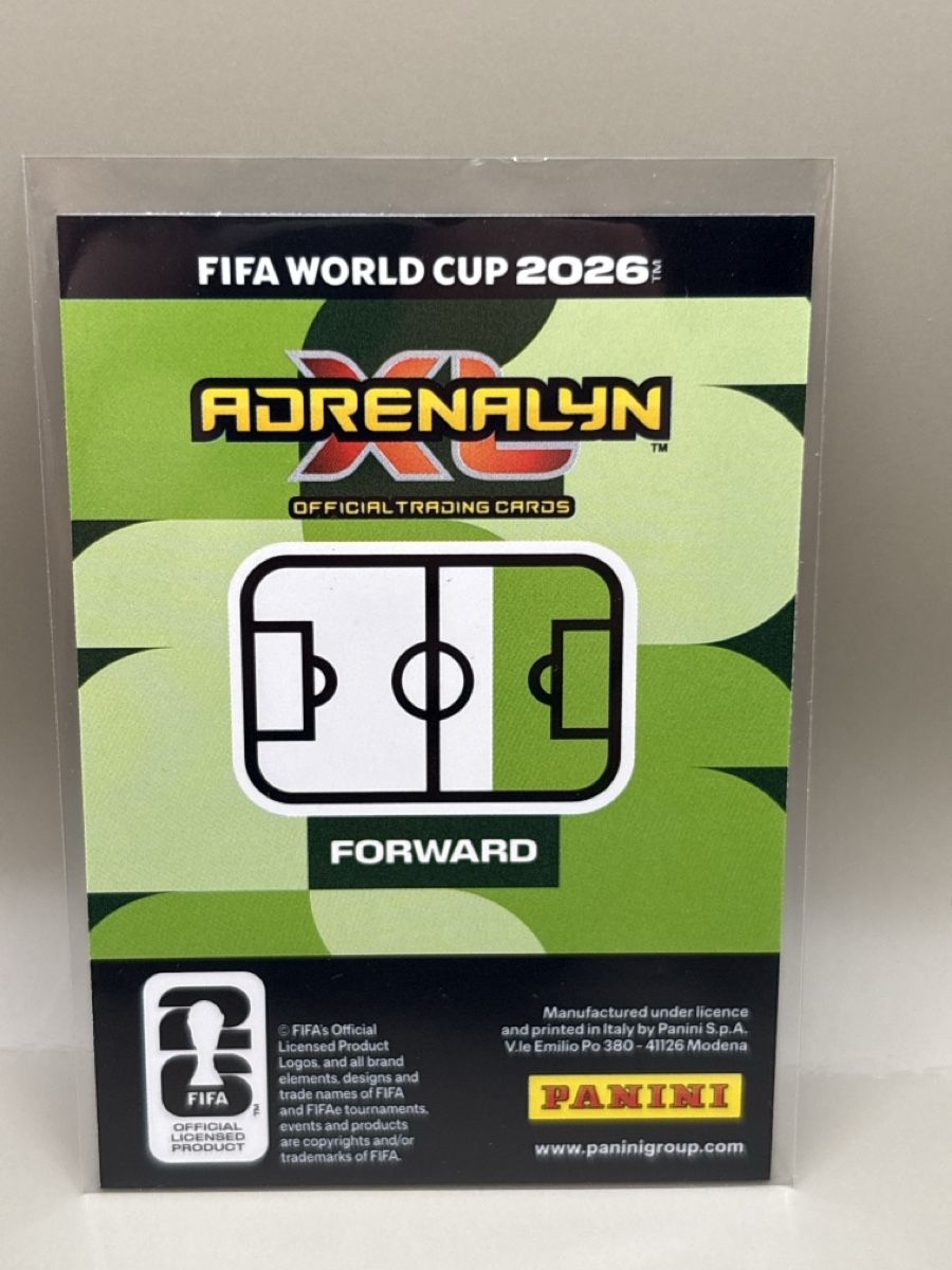 Panini Sammelbilder & Trading cards: Panini Adrenalyn XL - 177 - Marcus Rashford – Neu (gemäss Beschreibung) aus Oberbuchsiten von Bananefrappe93 1