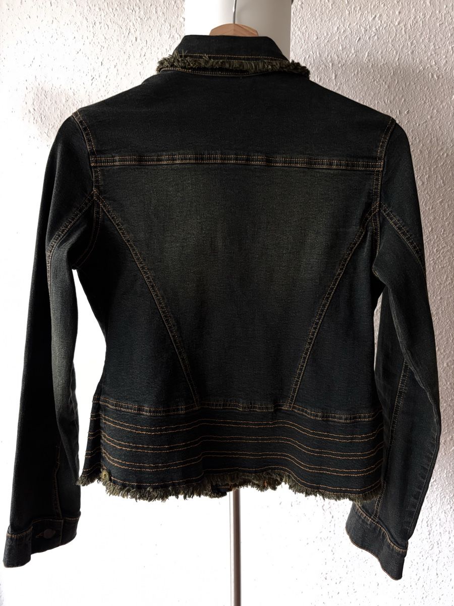 Vestes: Veste en jean Manoukian – Neuf (Voir description) à Onex par ali_8gbq 4