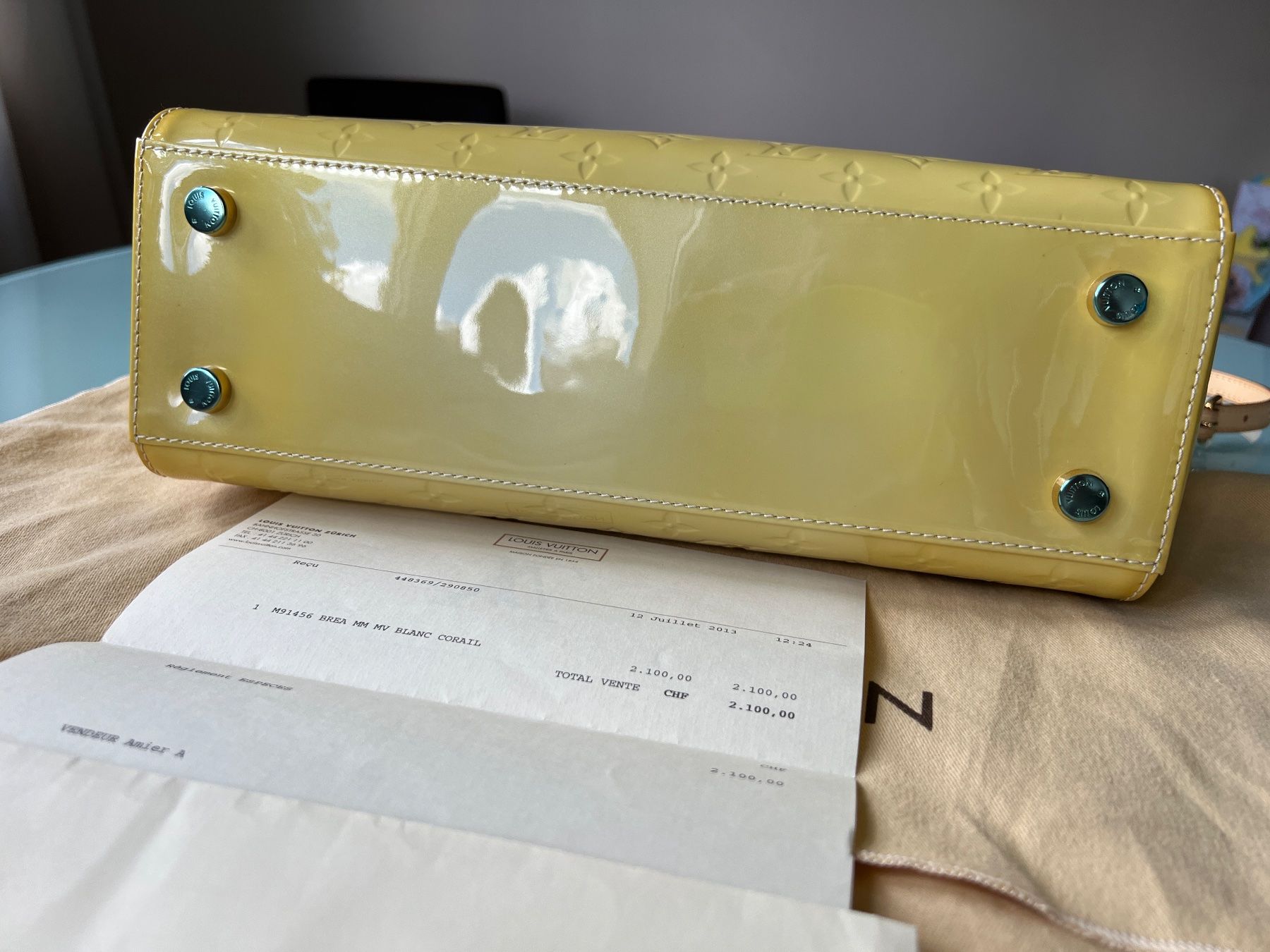Louis Vuitton Borse da donna: LOUIS VUITTON Brea MM – Usato da Zürich venduto da Seetal05 1