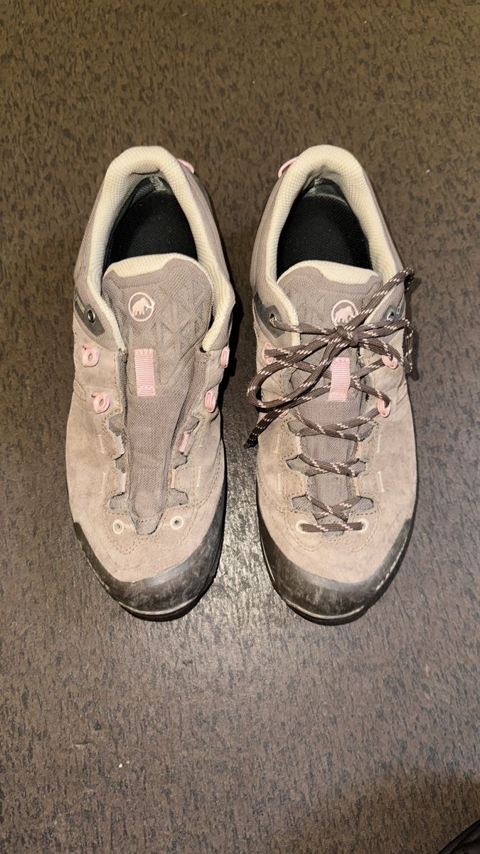 Mammut Scarpe da uomo: Mammut Wanderschuh – Usato da Zürich venduto da stu_g8dx 1