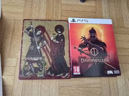 The Blood of Dawnwalker ps5 (+map)