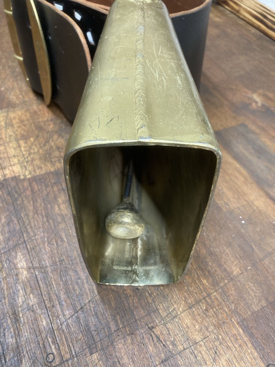 Campanacci mucche: Baggi Nr 8 Treichel – Usato da Jenaz venduto da dan_8ftl 3
