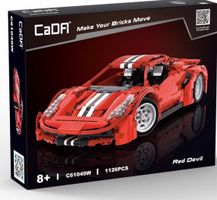 Cada Red Devil C61049 - Neu und Originalverpackt