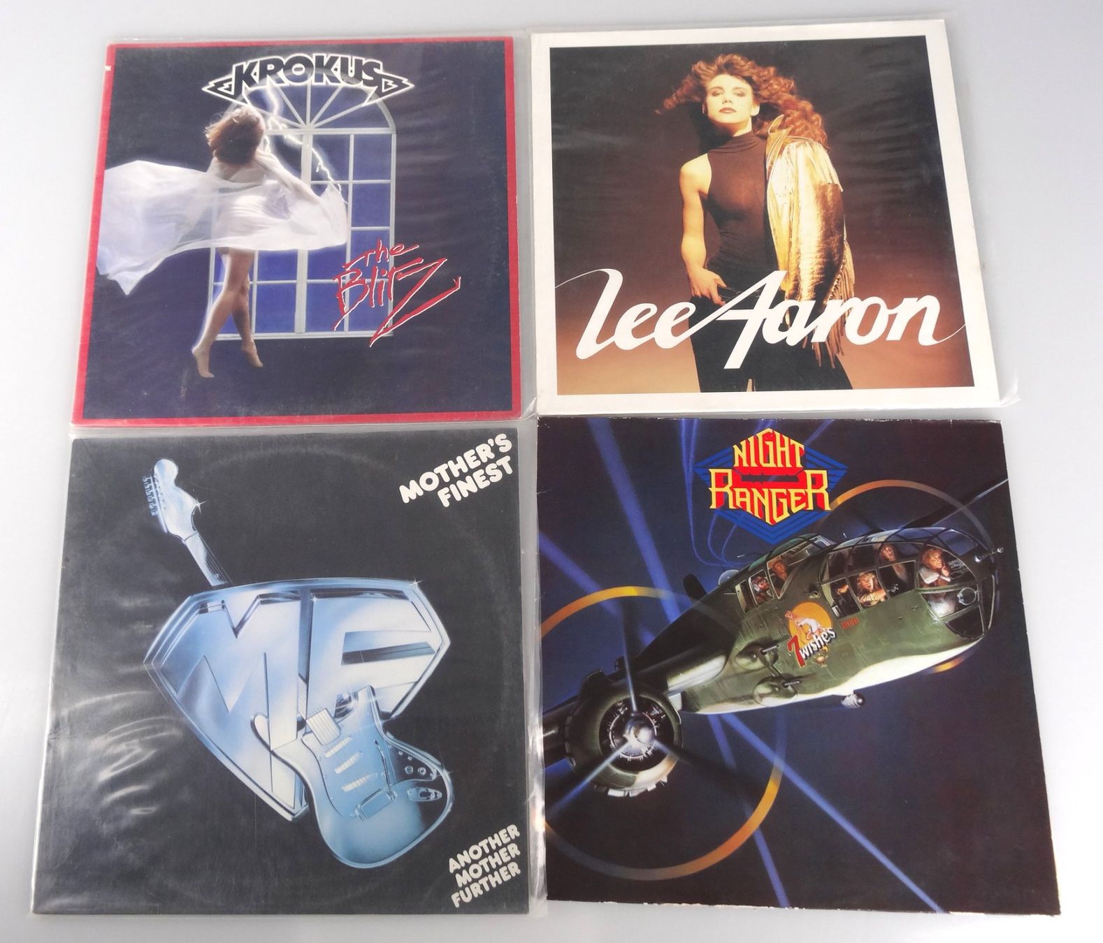 Dischi in vinile: Schallplatten Lot Hard Rock – Usato da Rüti ZH venduto da Restwert_Rueti_ZH 3