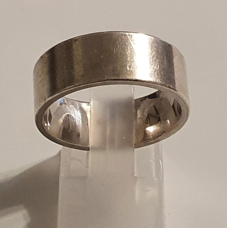 Herrenring Silber 925 Massiv