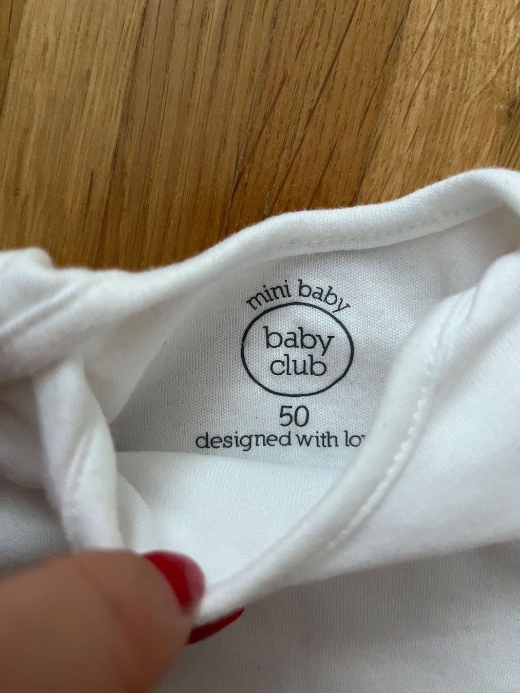 C&A Unterwäsche: C&A Babybody Gr. 50 – Gebraucht aus Jona von Good_luck1_ 5