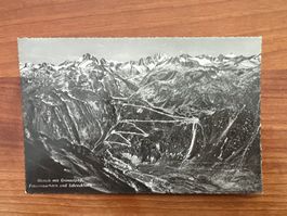 AK Gletsch Grimselpass ungebraucht  (G2218)
