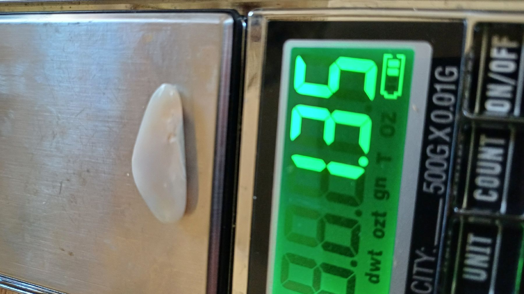 Edelsteine: Schöner Opal – Gebraucht aus Flawil von Pinkmalibu 1