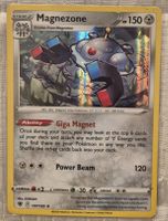Pokemon Sammelkarte konvolt