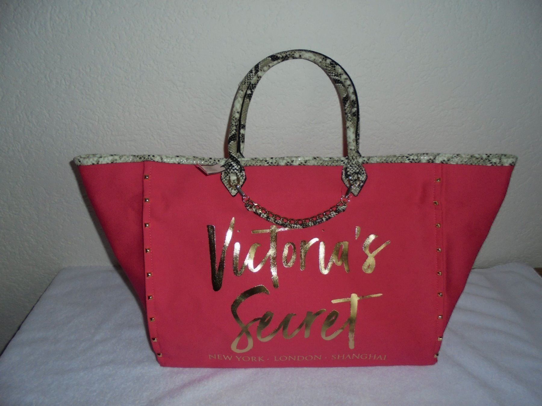 Victoria's Secret Borse da donna: VICTORIA'S SECRET GROSSE TASCHE /SHOPPER – Nuovo e nell'imballaggio originale da Aarau Rohr venduto da PinkSchwein 1