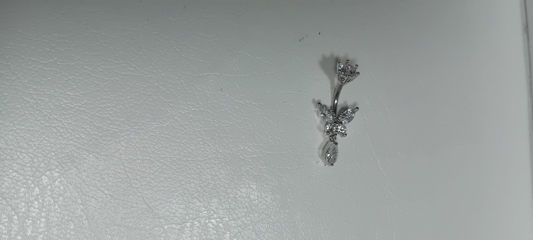 Bijoux piercing: bauchnabelpiercing,,,edelsthal 316L – Neuf (Voir description) à Basel par bij_5hqd 3