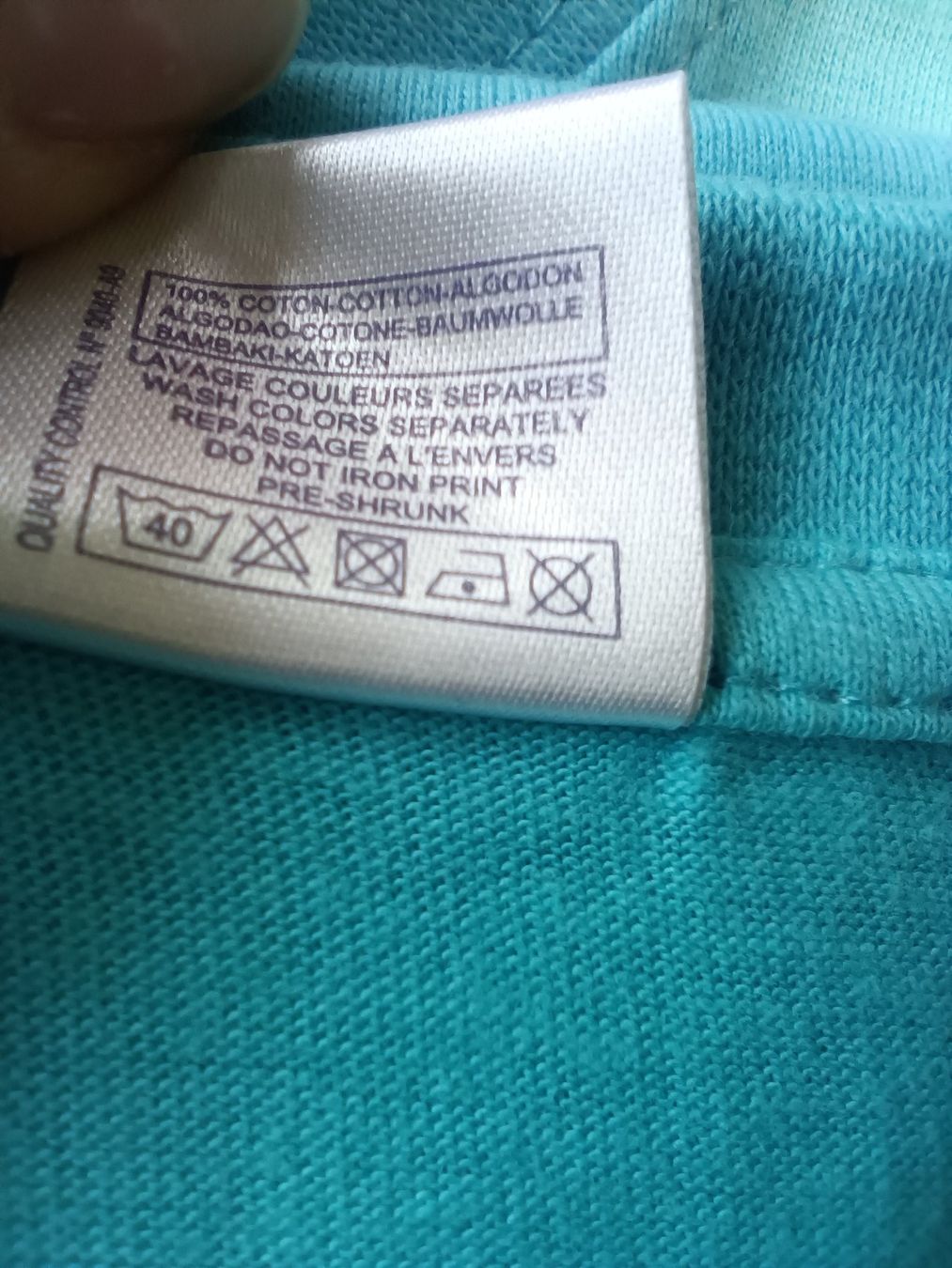 Camicie, T-shirt & Polo: Restposten Kinder T- Shirt Hellblau (e) – Nuovo (secondo la descrizione) da Oberegg venduto da 19franzi94 5