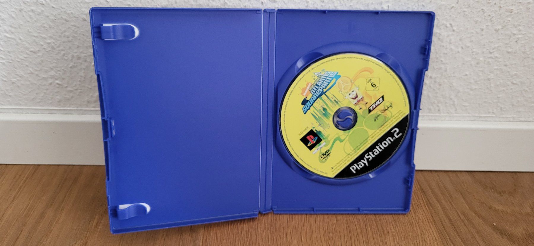 Sony Jeux: PS 2 - SpongeBobs Atlantisches Abenteuer – D'occasion à Münsingen par DigitaleSpielecke 2