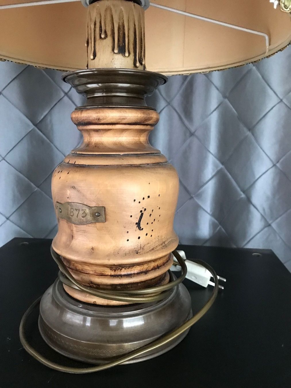 Lampade: Lampe Schloss Repikat Antik deko – Usato da Boll venduto da Jopp1 2
