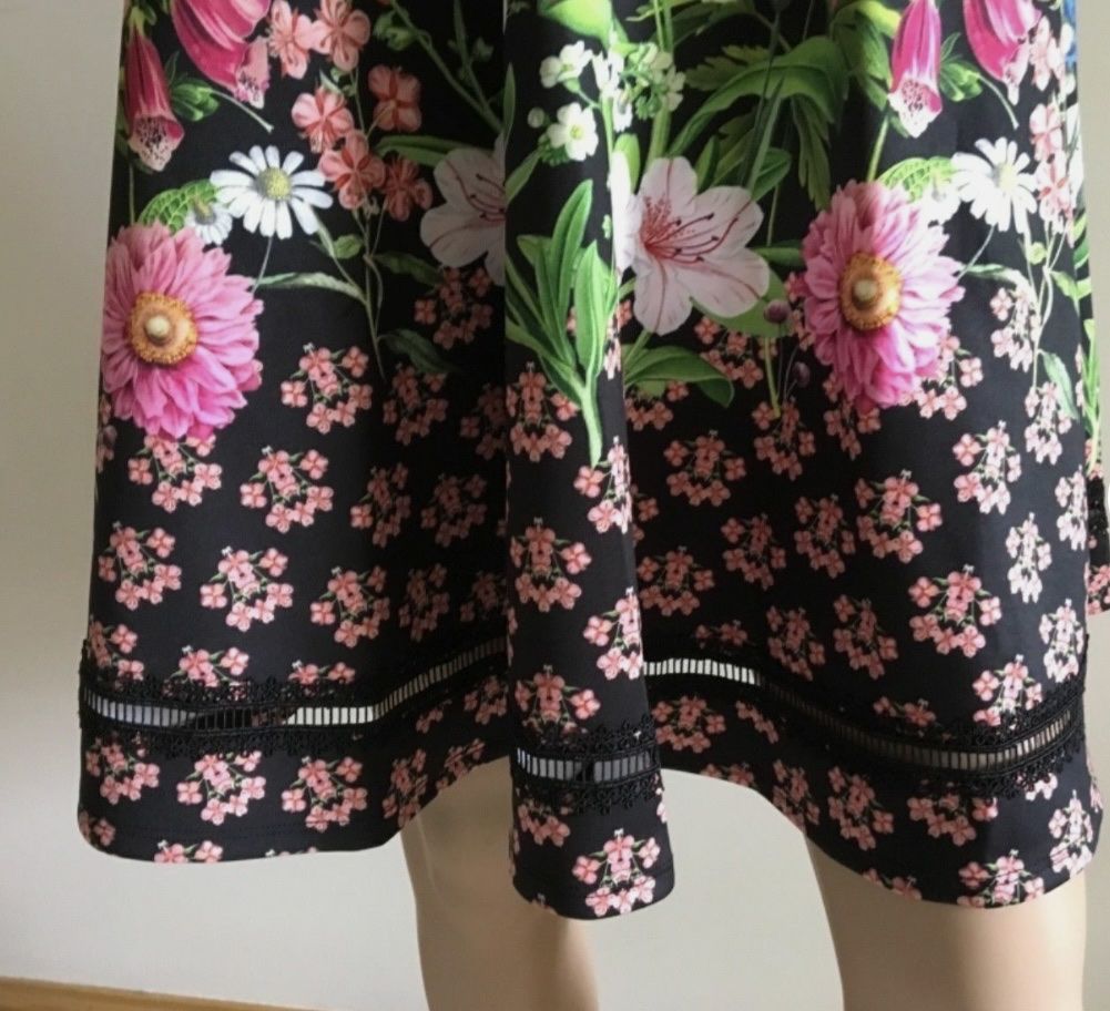 Ted Baker Vestiti: TED BAKER Kleid NP 449 – Usato da Richterswil venduto da chikolina01 3