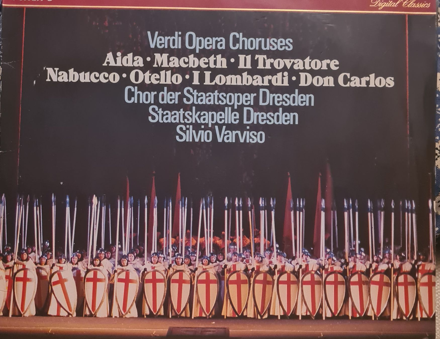Schallplatten: Vintage Classical Vinyl Records Bundle - Great Condition! – Gebraucht aus Wallisellen von Duranduran 5