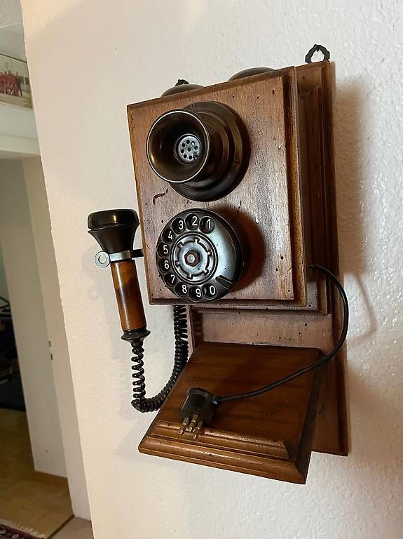 Téléphones: Altes Telefon – D'occasion à Bern par ber_9gk6 3
