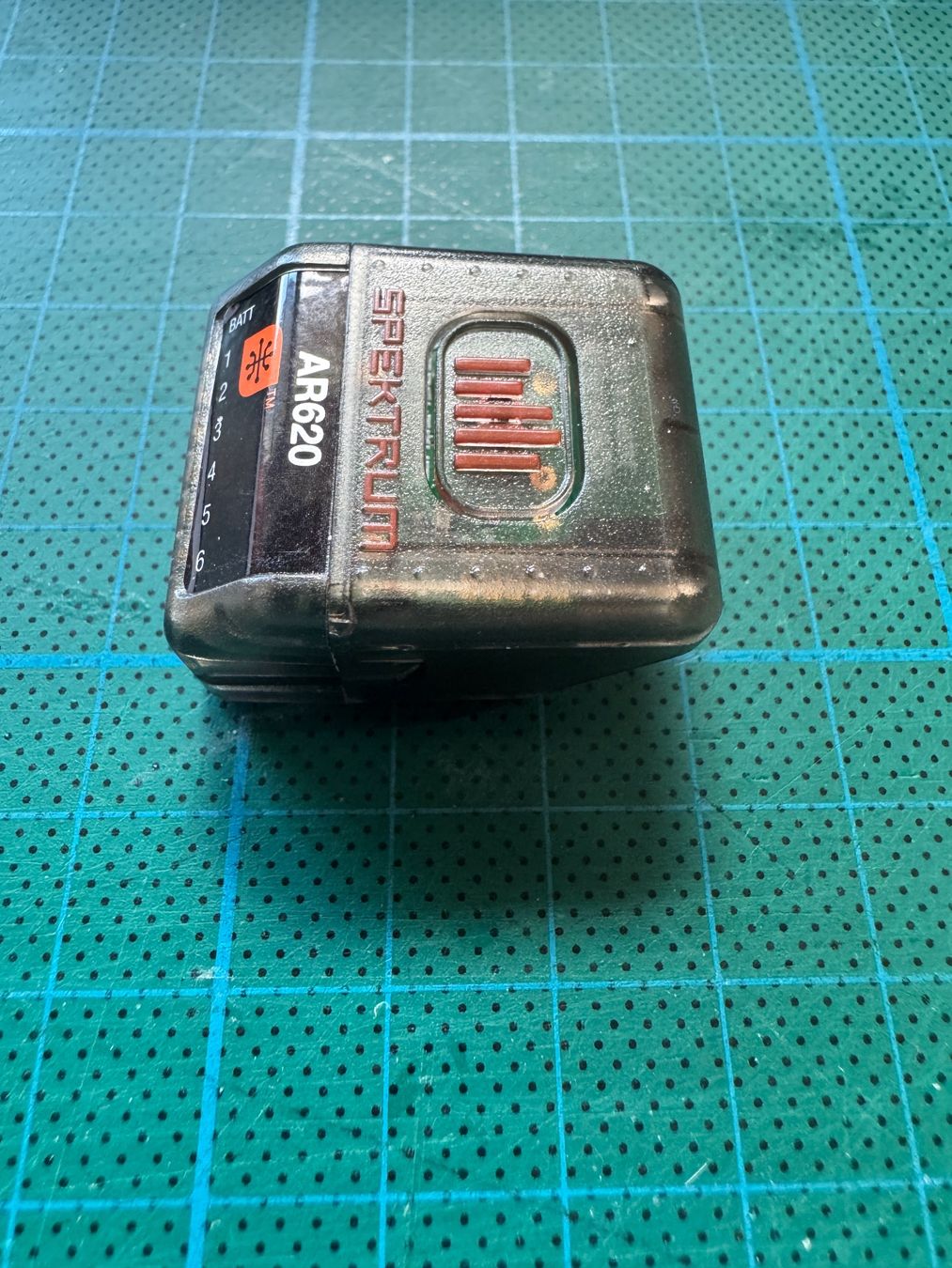 Spektrum Receiver: Spektrum Empfänger AR620 – Gebraucht aus Heiligkreuz (Mels) von zoritto