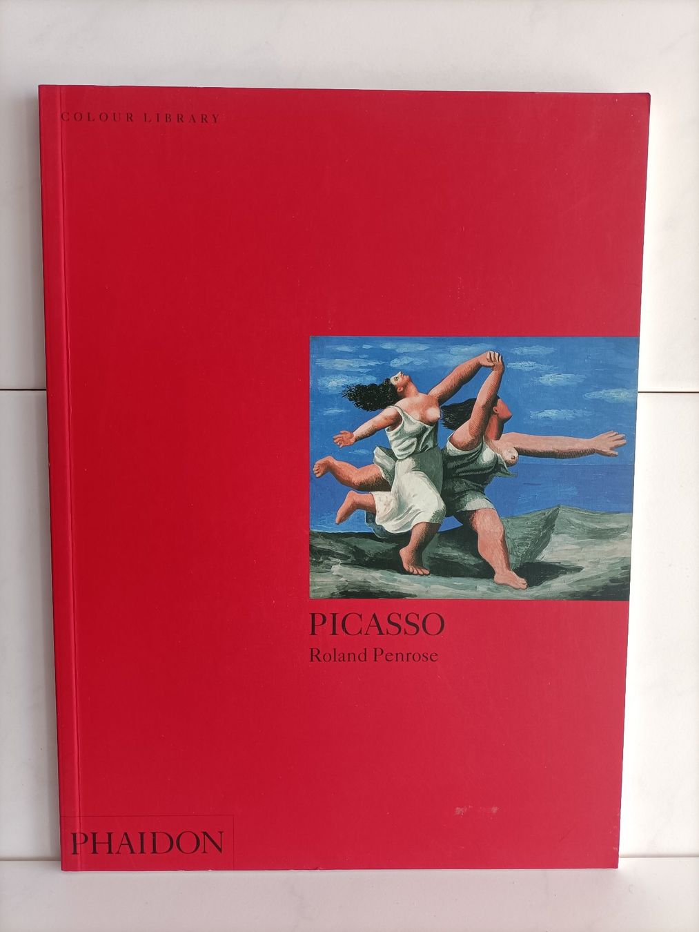 Libri: Picasso / Roland Penrose / Phaidon 1991 second edition – Usato da crans montana venduto da AB3963