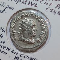 Antoninian Philippus I. (244-249) Römisches Reich