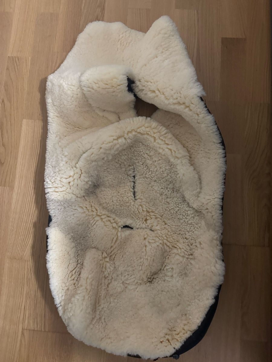 Fillikid Sacchi a pelo: Fillikid Winterfusssack, Echtfell – Usato da Luzern venduto da fiai 1