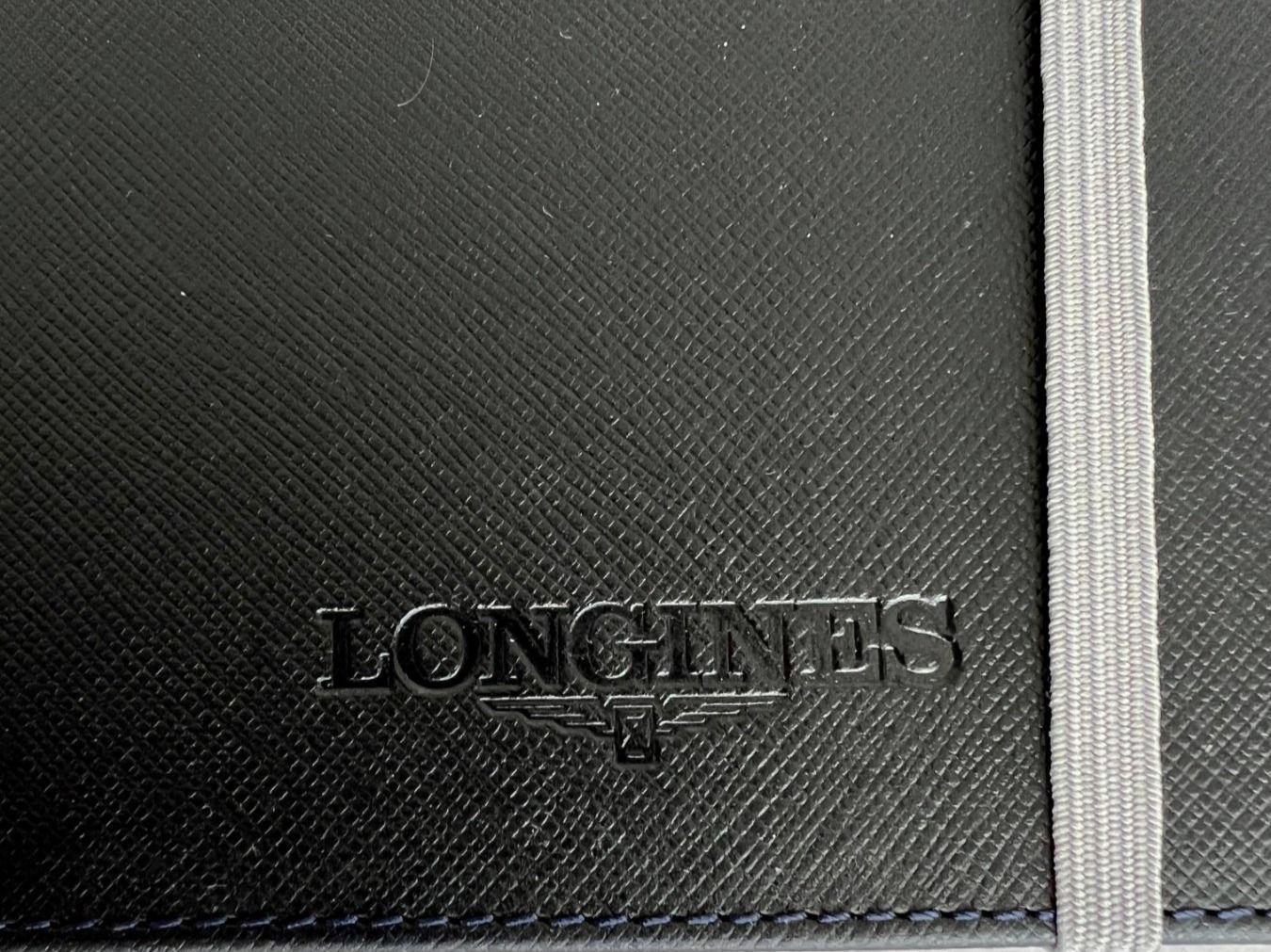 Longines Orologi: Longines Notebook / Cahier New 🎁 – Nuovo (secondo la descrizione) da Morges venduto da 4WLS 2