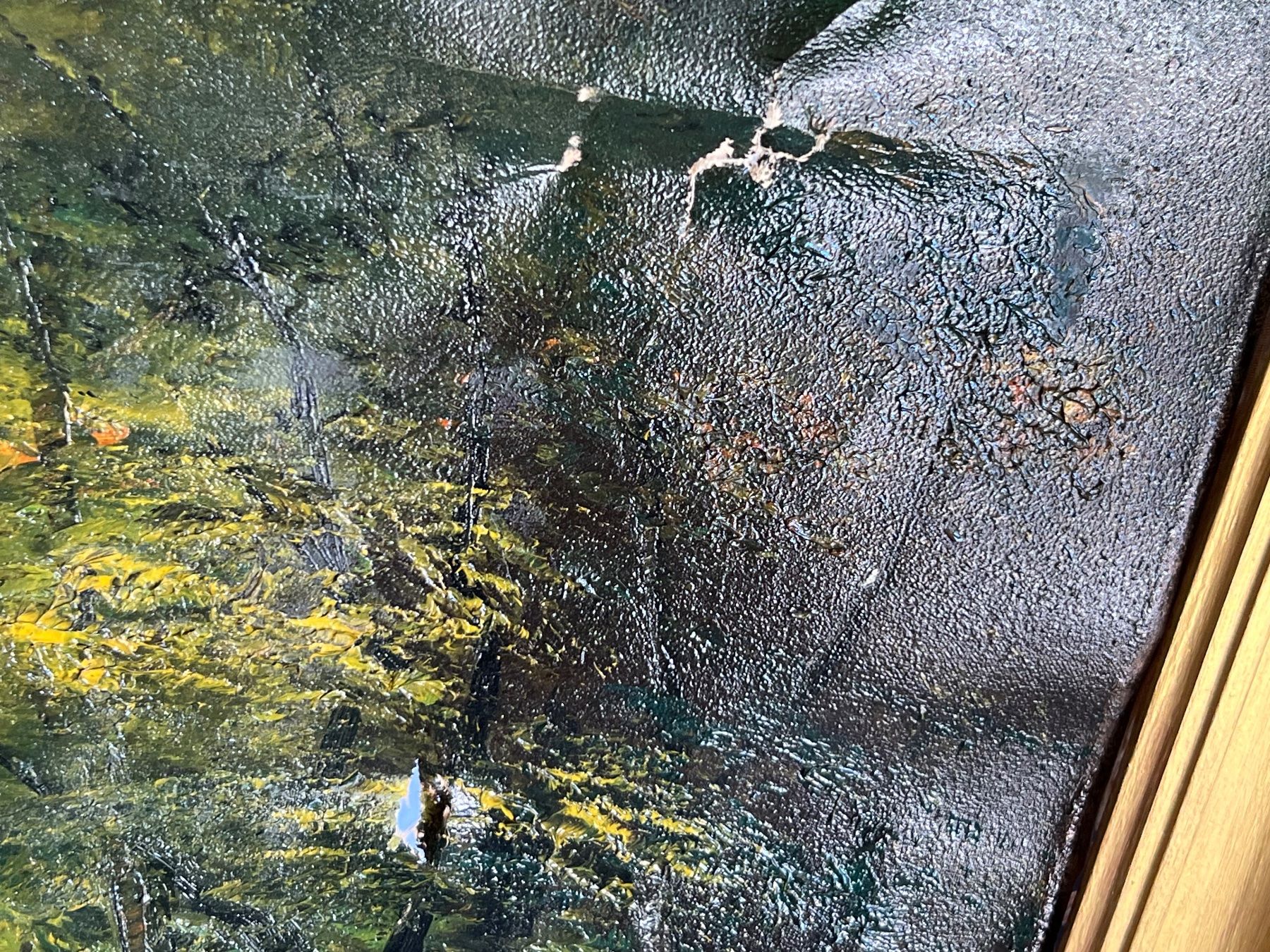 Gemälde: Alte Gemälde mit Signatur, Nr 76 – Gebraucht aus Glattfelden von maa_qcj8 2