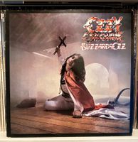 OZZY OSBOURNE „Blizzard Of Oz“ ORG 1st Press Vinyl LP VG+